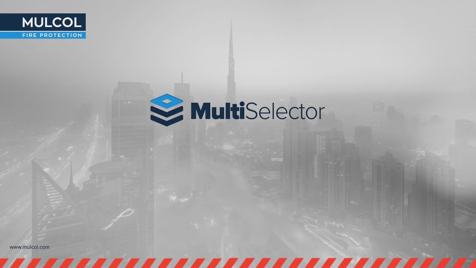 Multiselector