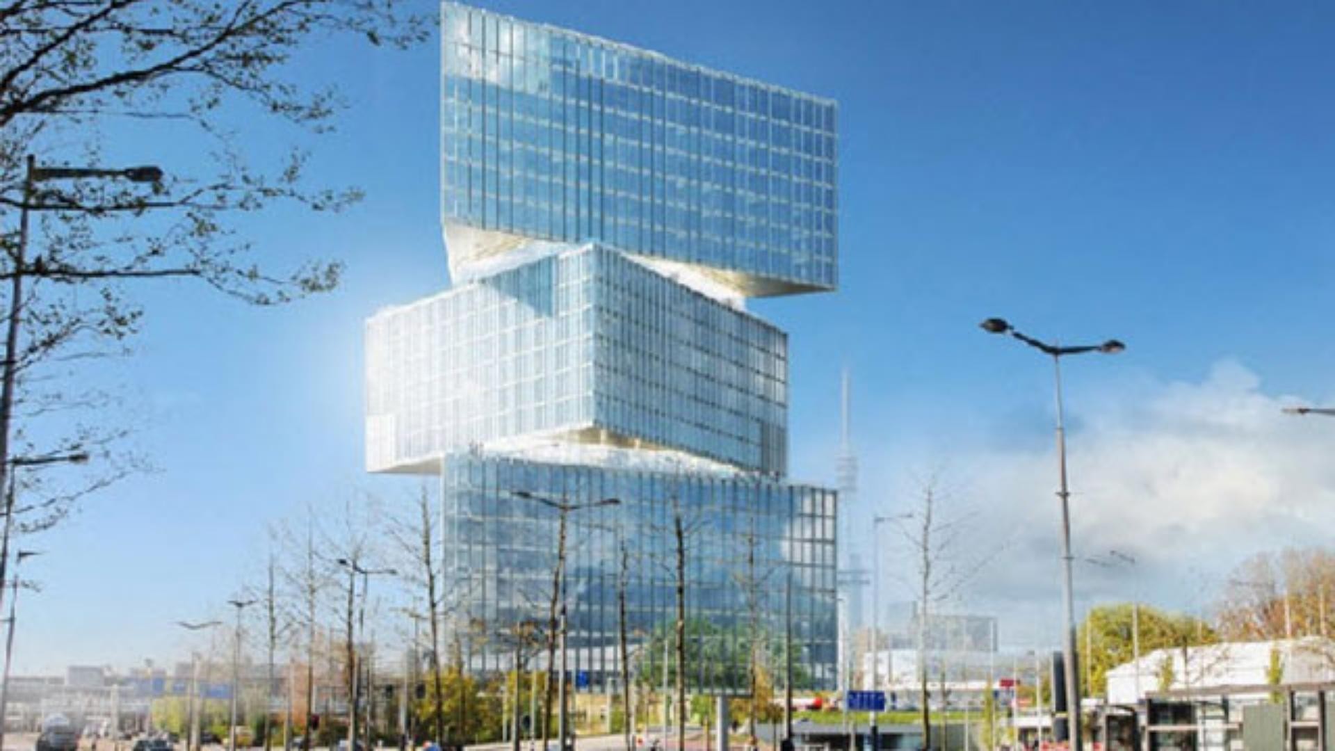 RAI hotel, Amsterdam