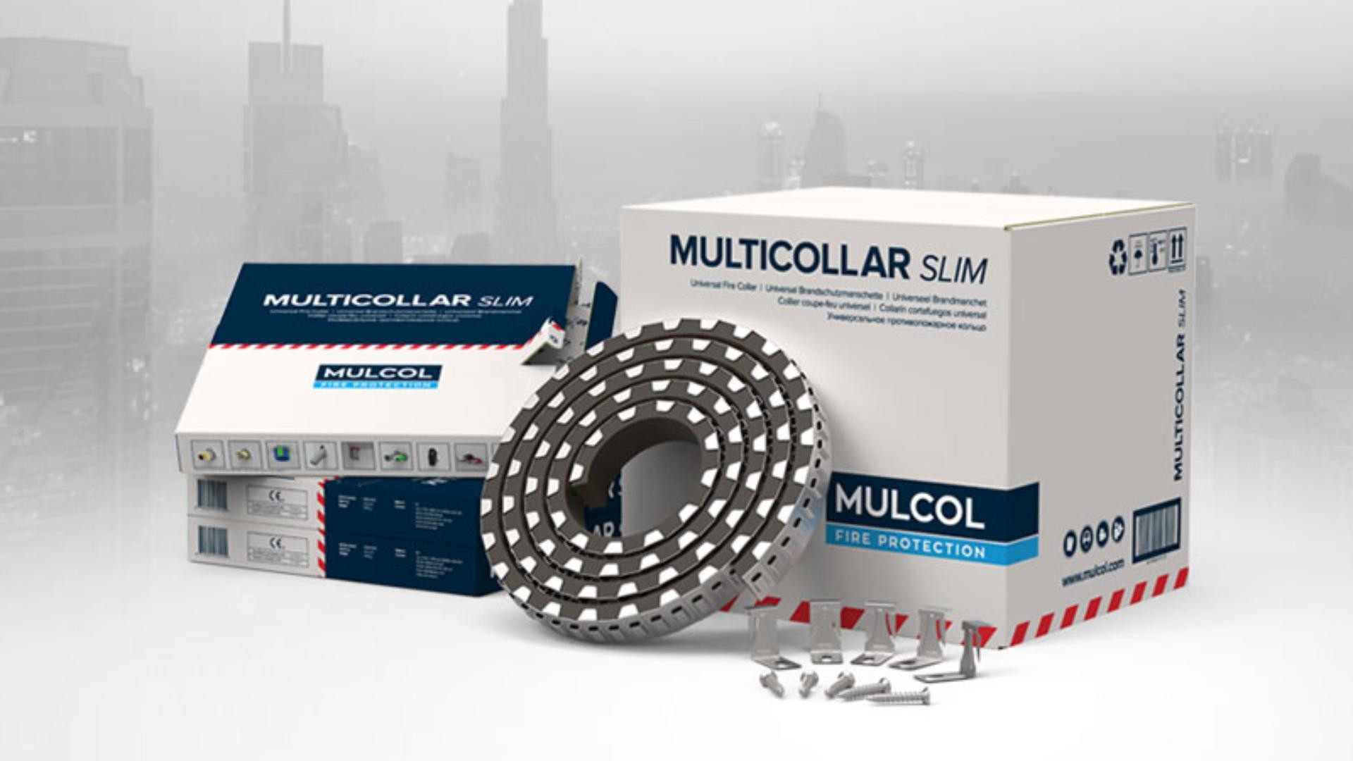 The Revolutionary Multicollar Slim