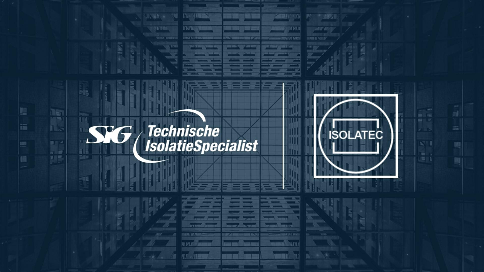 Mulcol International welcomes SIG Technische Isolatiespecialist and Isolatec as new partners