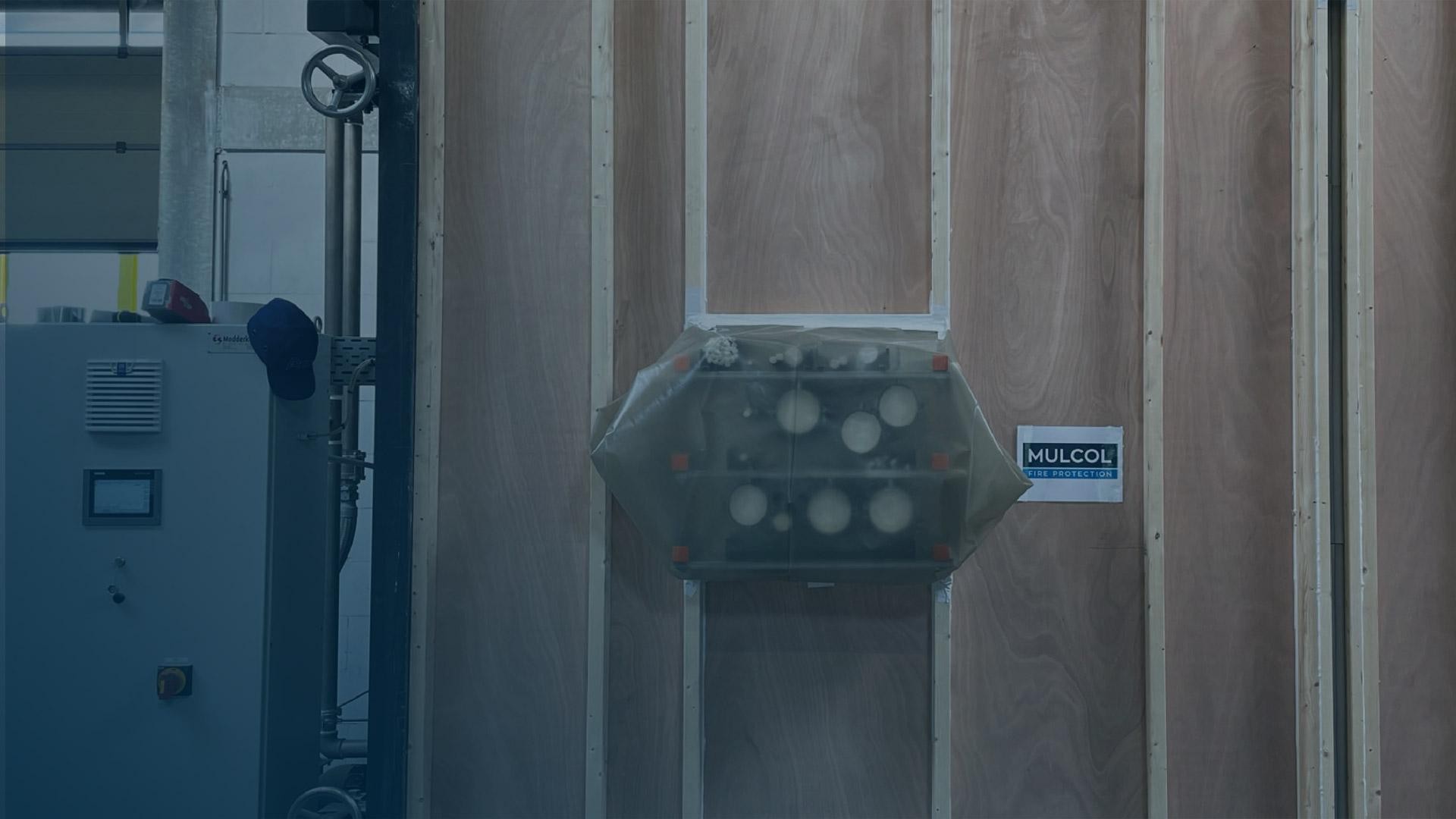 Rookdoorlatendheidstesten Sa & S200 met het Mulcol portfolio