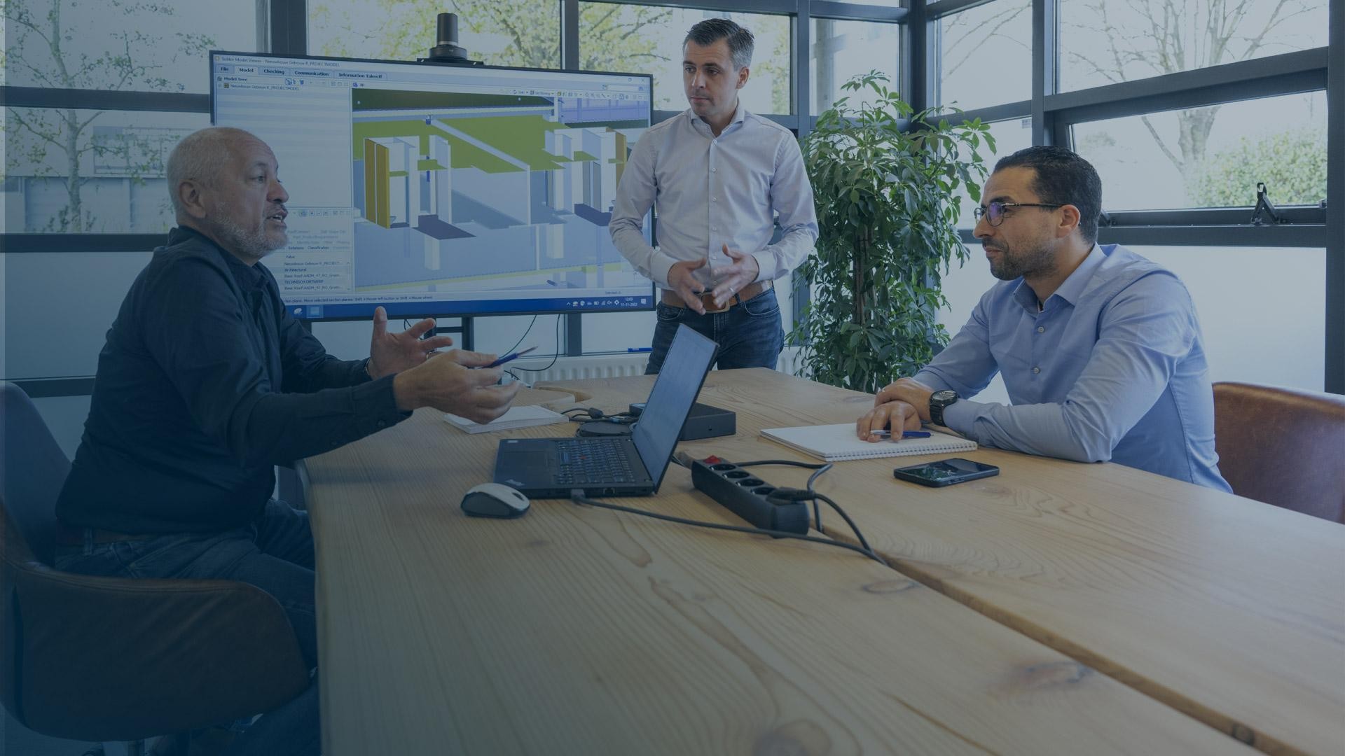 Design and build fire safe with Mulcol Fire Protection & Gyproc Netherlands