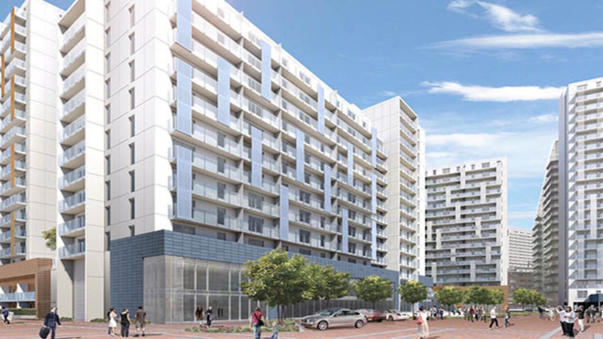 Chapel Wharf, Manchester