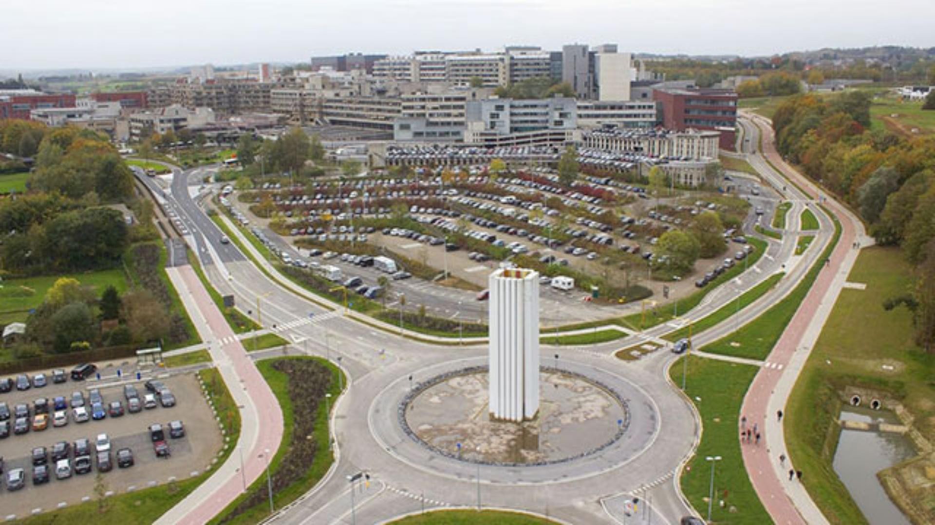 Campus Gasthuisberg University