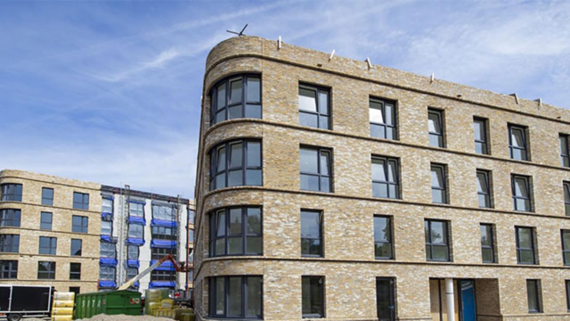 Westhovenplein, The Hague