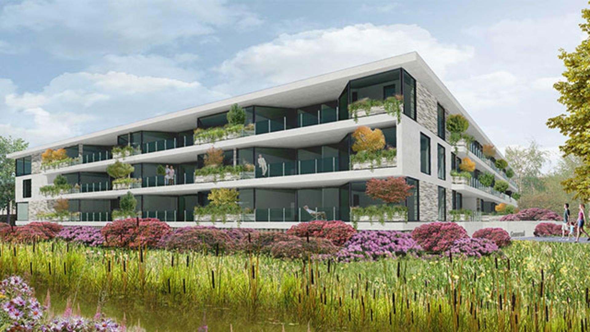 De Frederik, Wassenaar