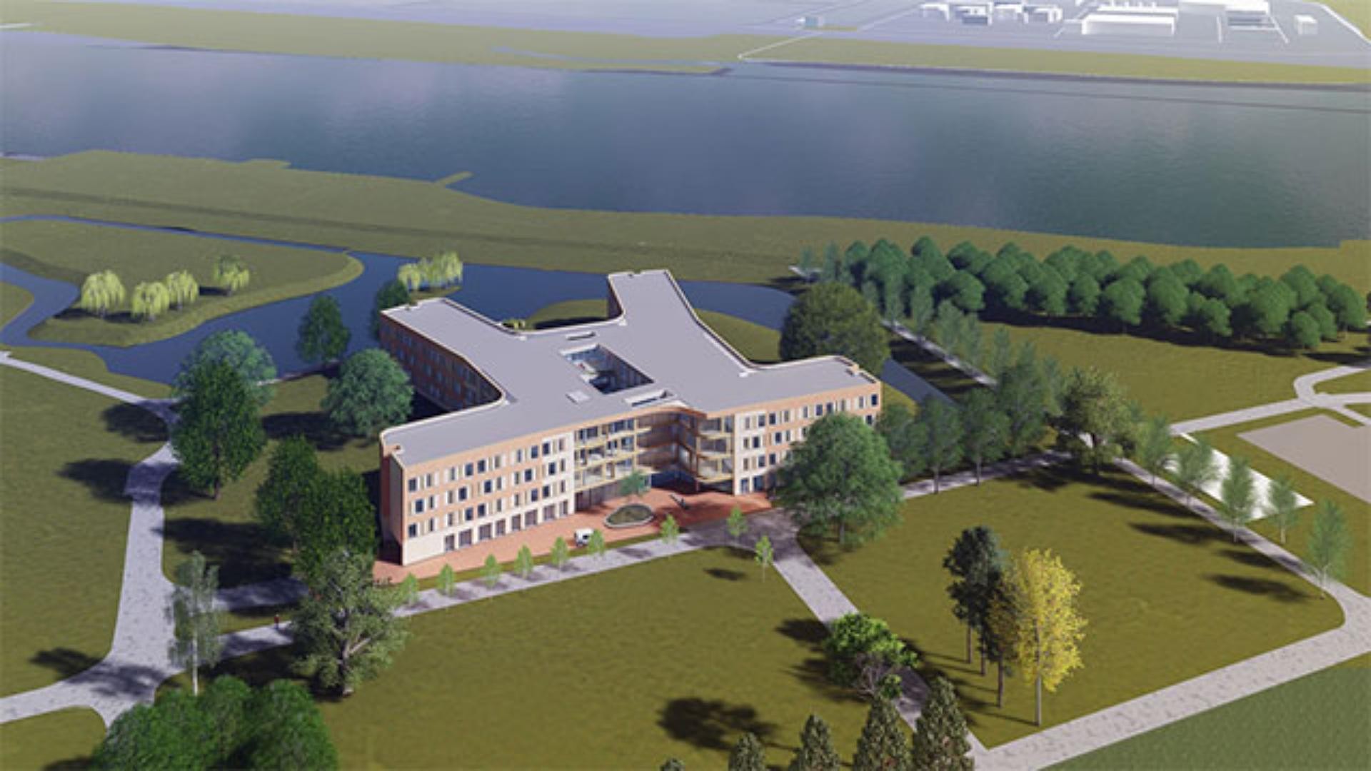 Antes Care kliniek, Poortugaal