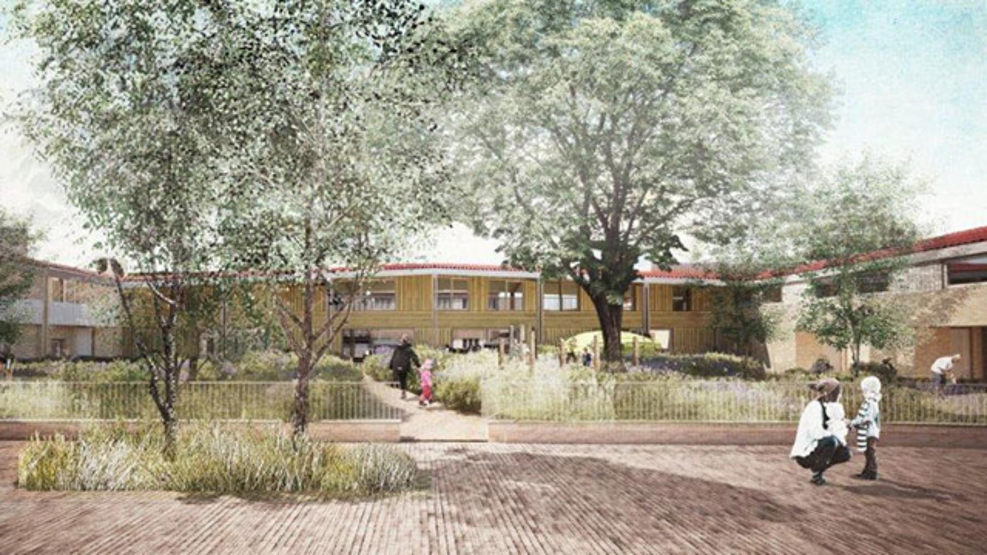 Kinderdagverblijf, Machelen