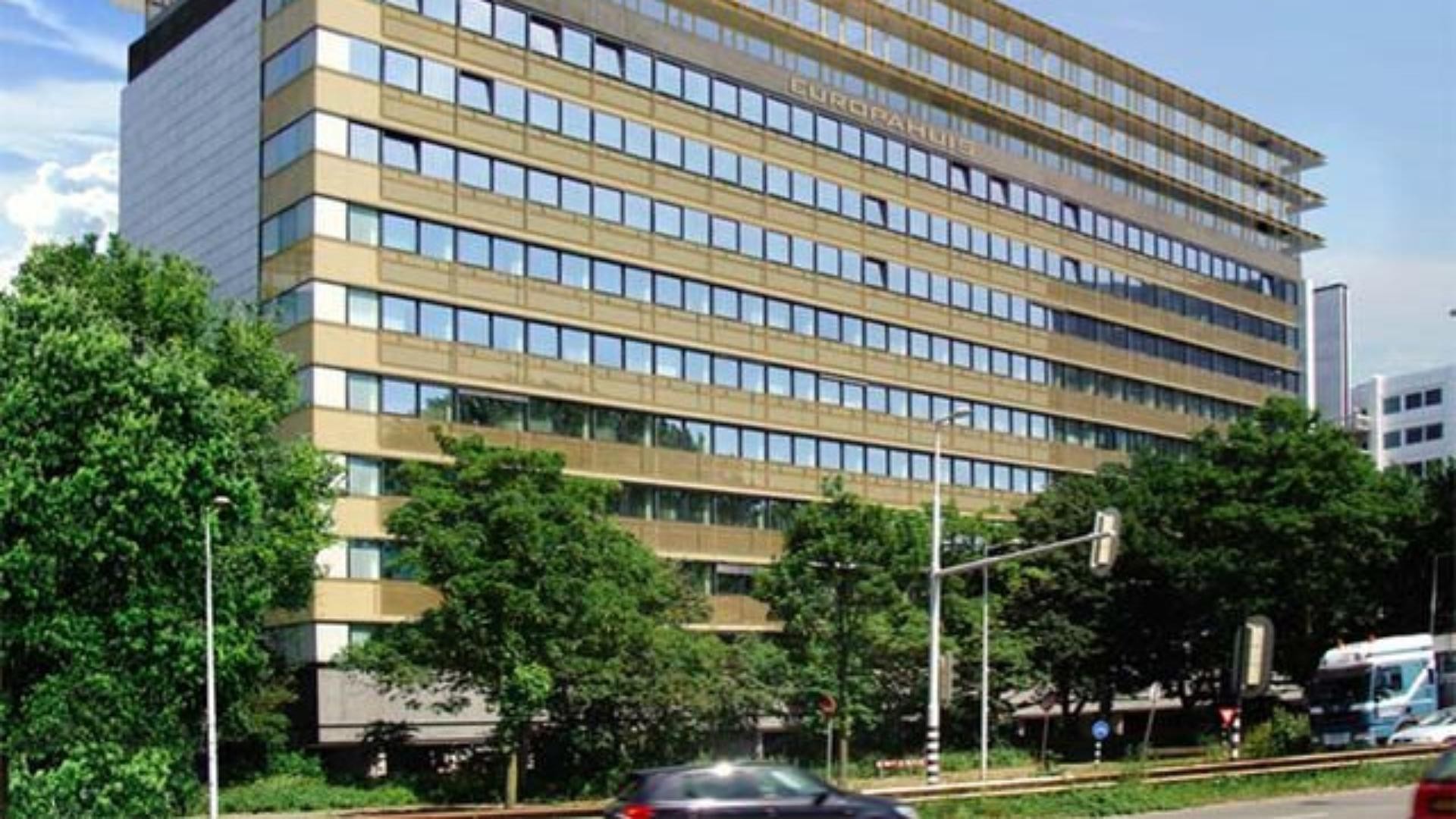 Europahuis, Amsterdam