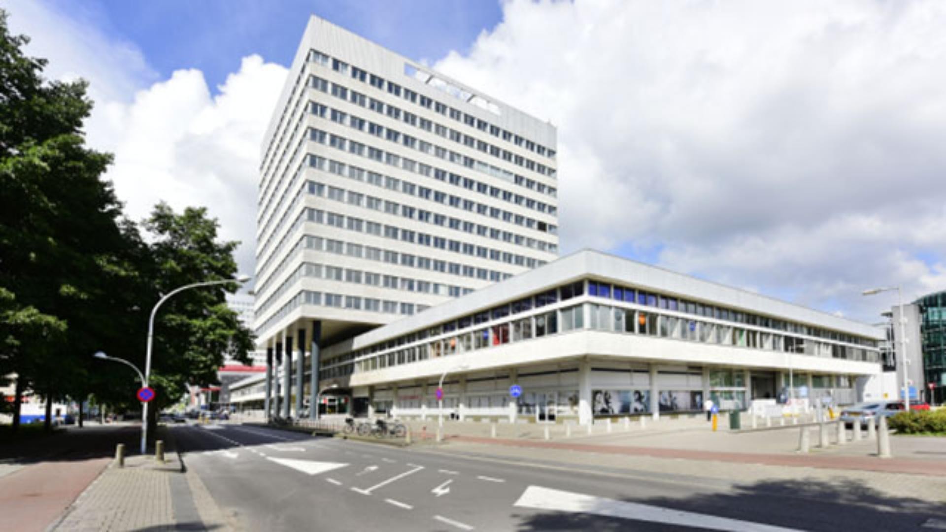 World Fashion Centre toren III, Amsterdam