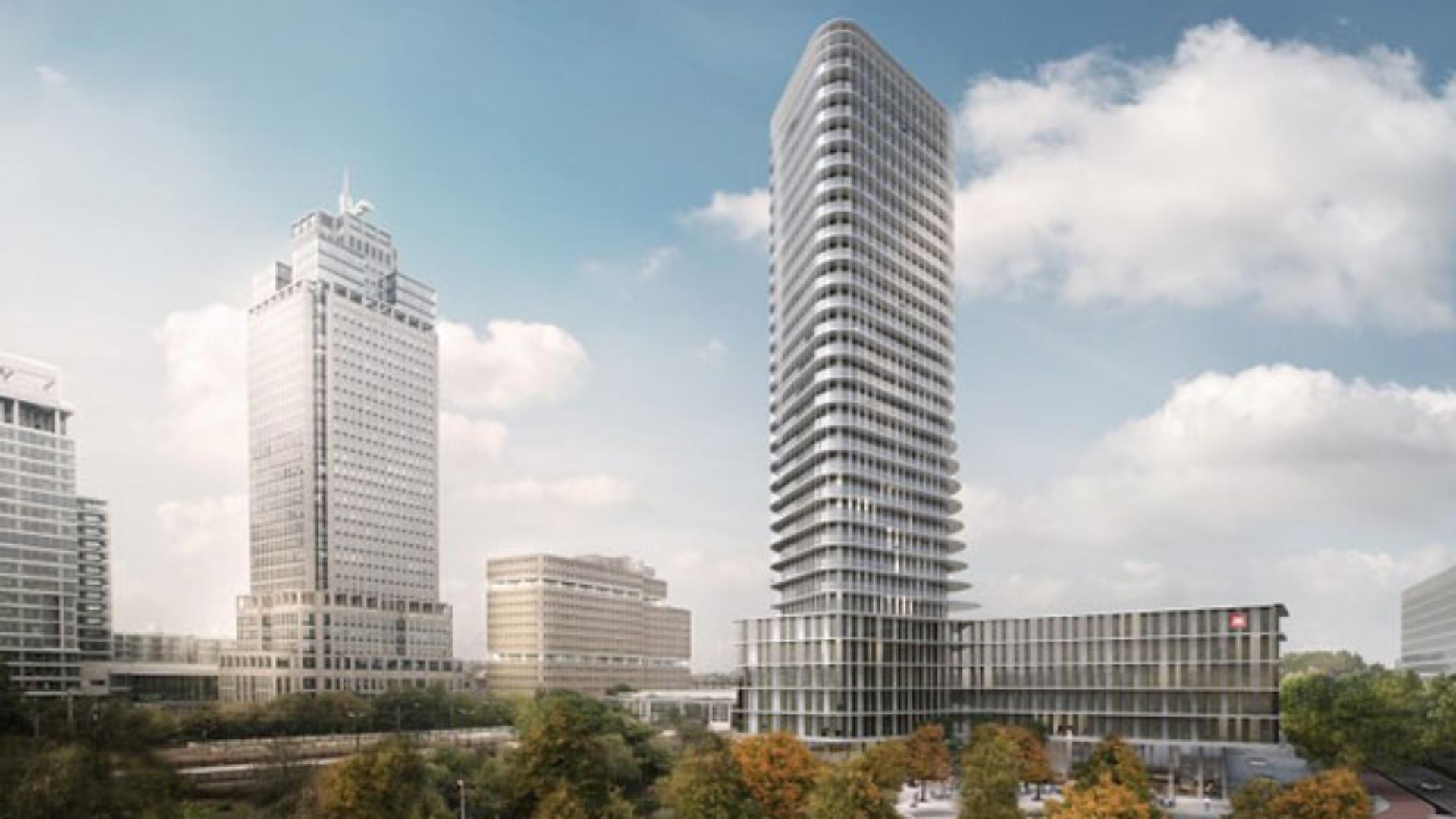 Amstel Tower, Amsterdam