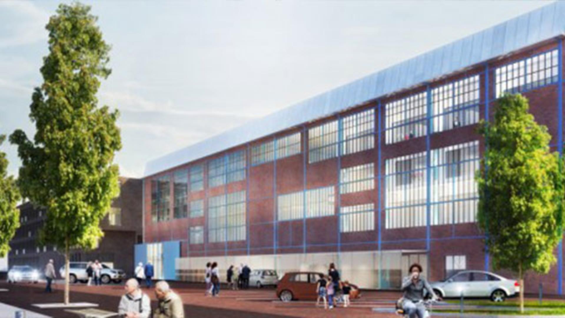 Plaatwerkerij, Vlissingen