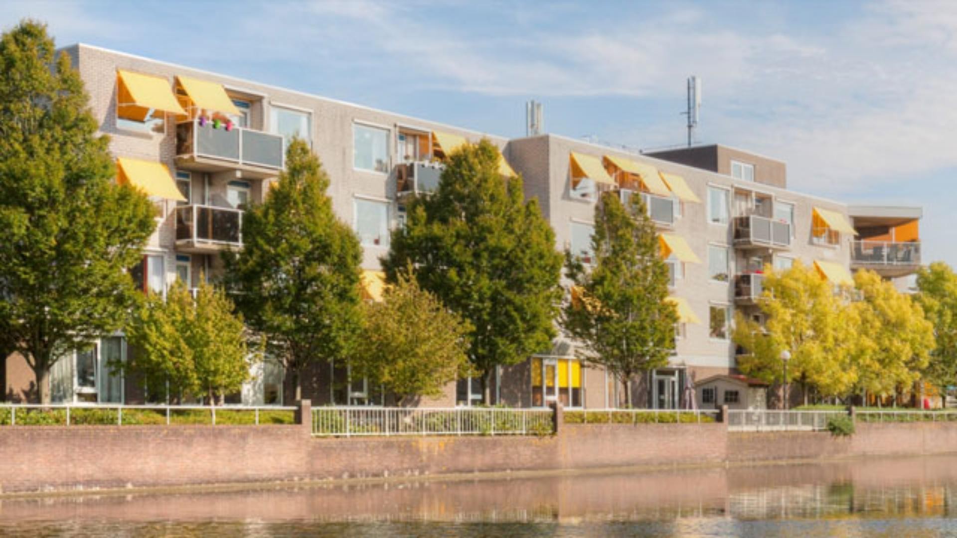 Westerwatering, Zaandam