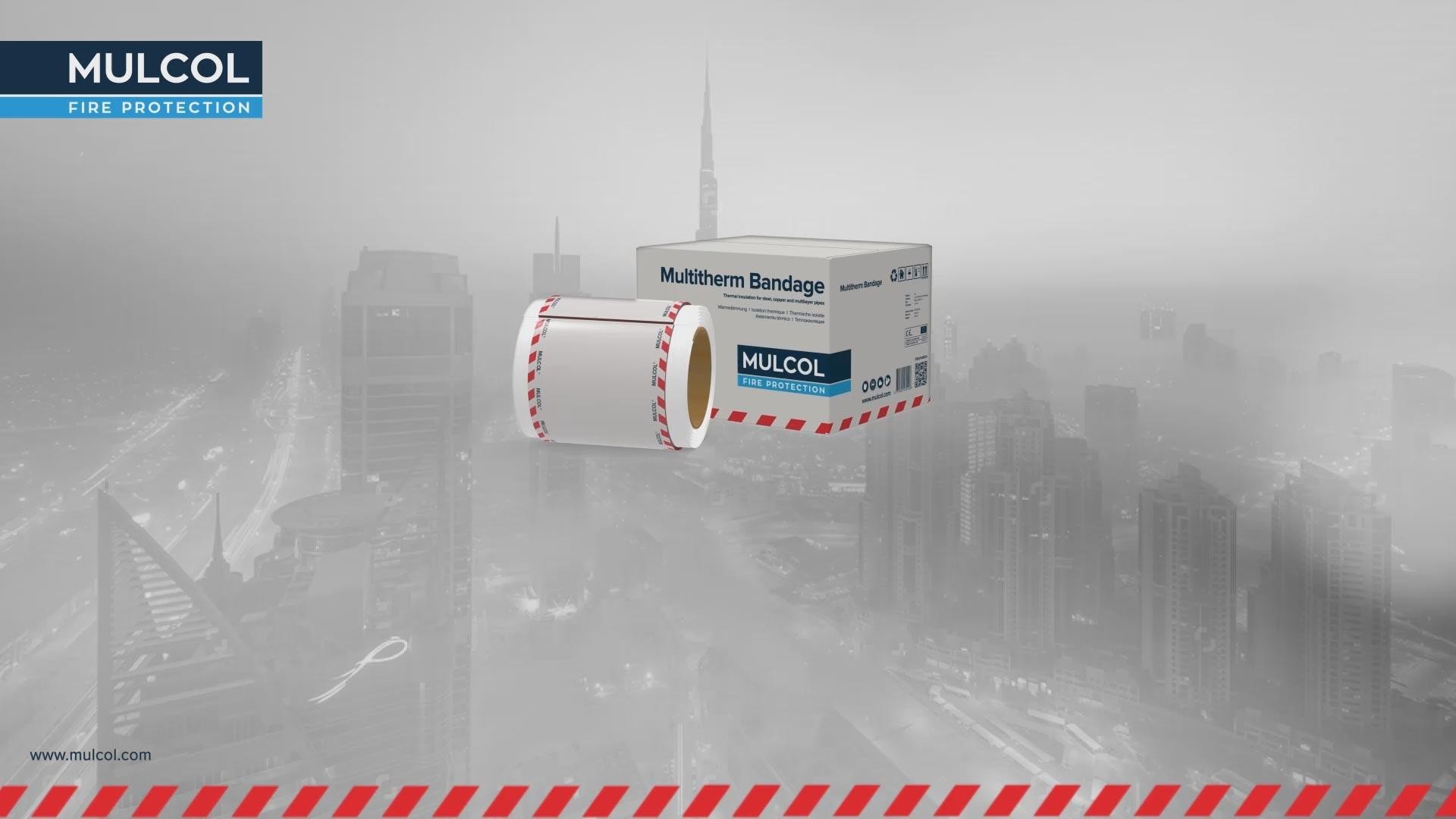 Multitherm Bandage - Introduction