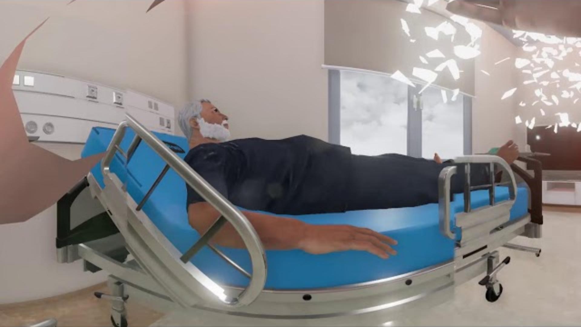 Mulcol - VR Fire Scenario