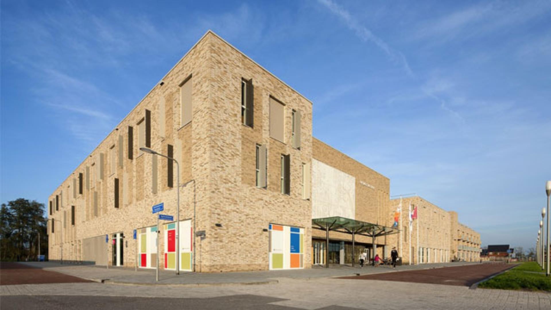 Het Ontmoetingshuis, Veenendaal