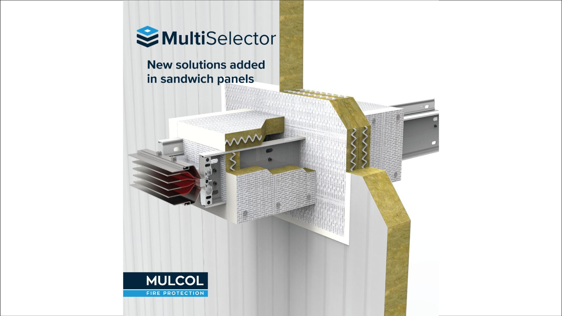 New solutions: sandwich panel walls