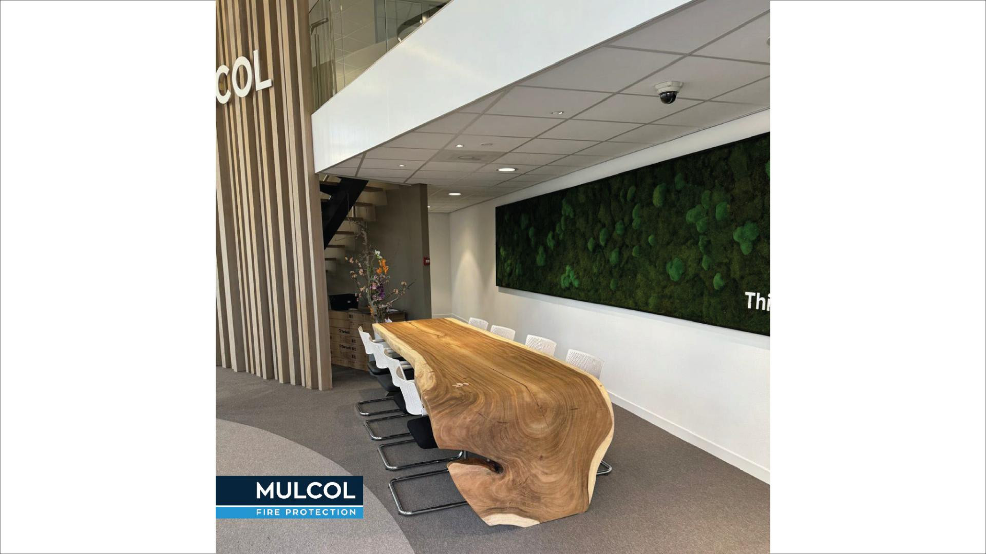 Mulcol is moving!