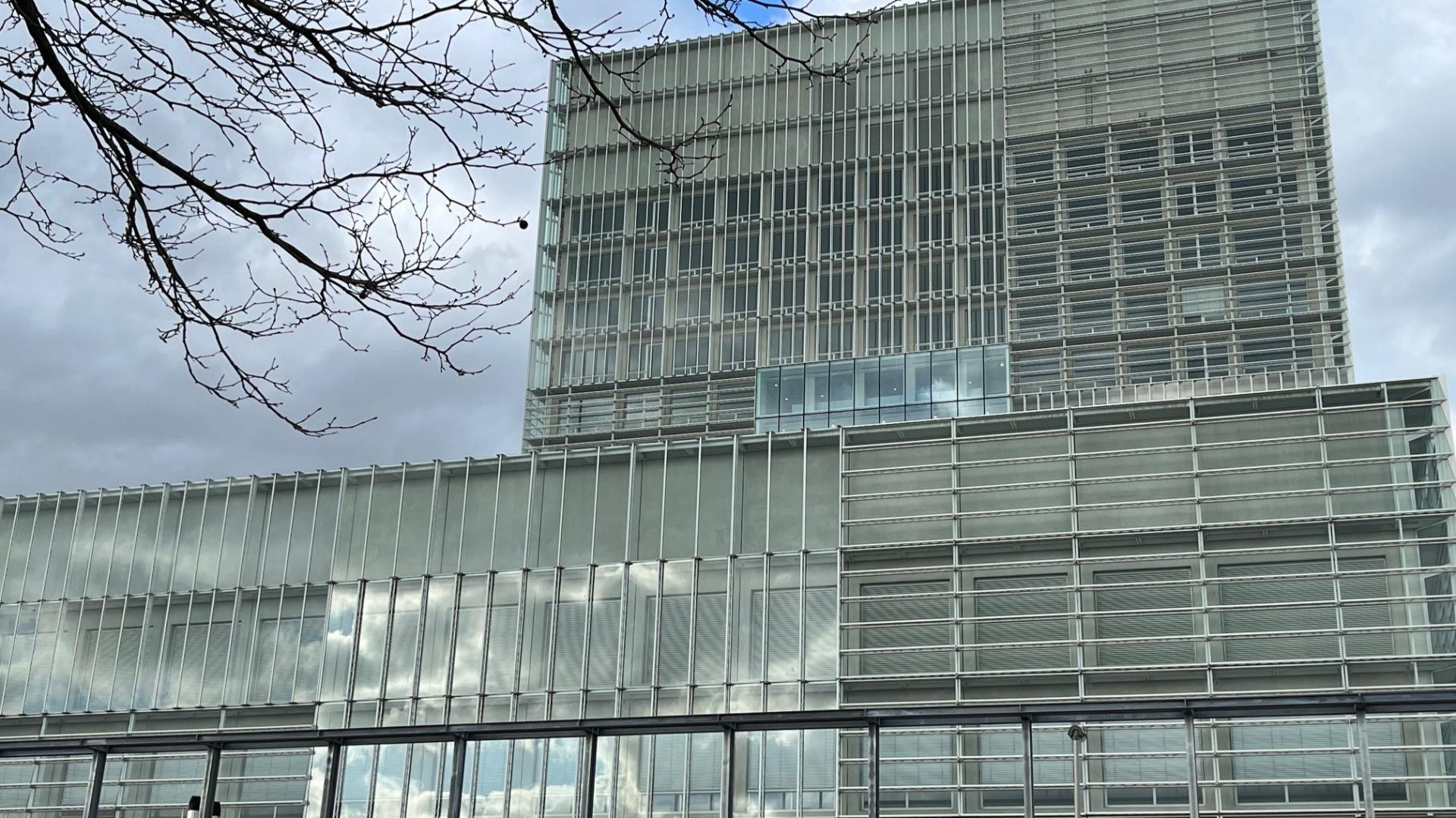 VWS/RIVM building, Utrecht