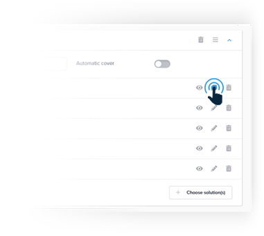 Change solution name